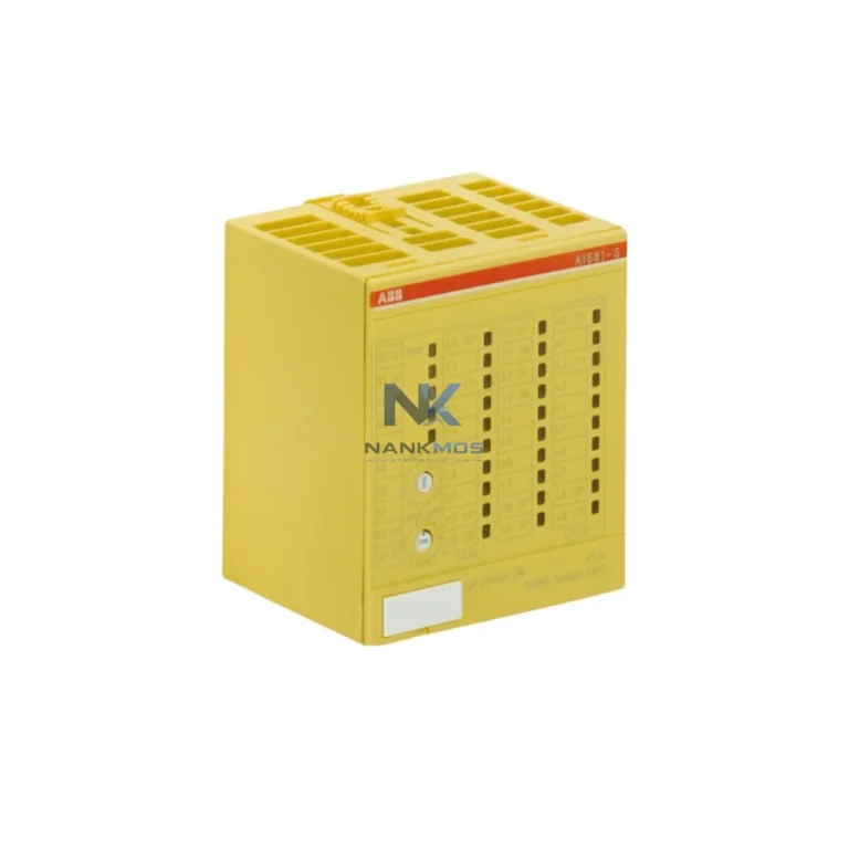 ABB AI581-S 1SAP282000R0001 Safety Analog Input Module