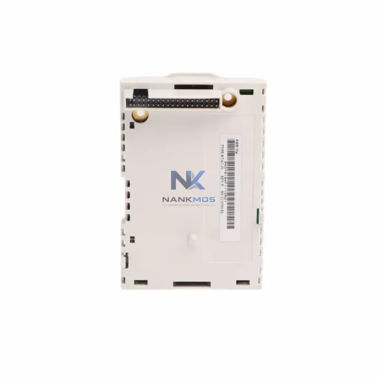 ABB AI801 3BSE020512R1 Analog Input Module