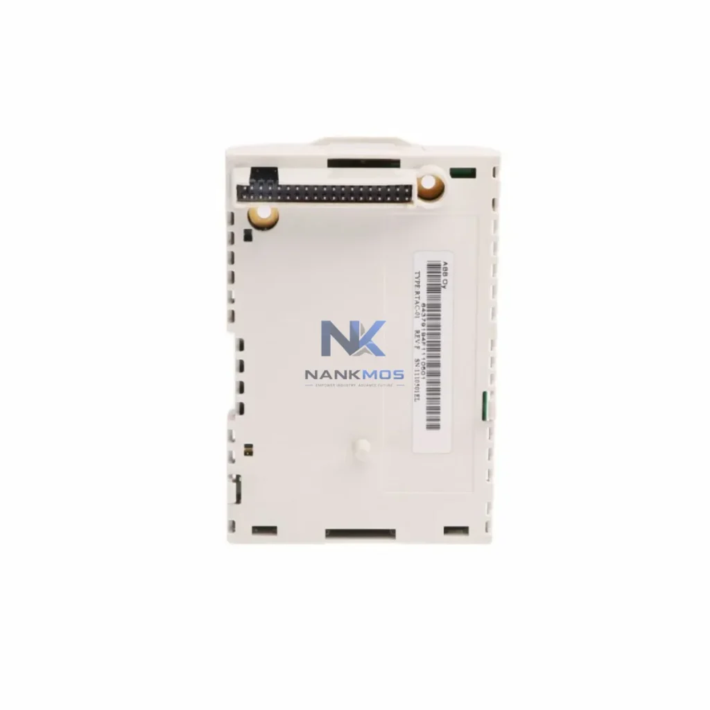 ABB AI810-EA 3BSE008516R2 Analog Input Module product reference image