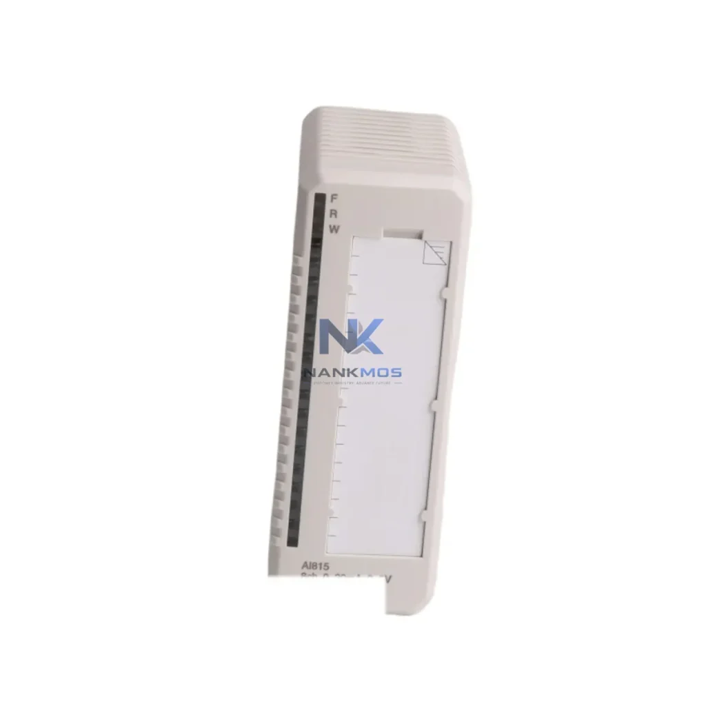 ABB AI815 3BSE052604R1 Network-Linked Analog Input for Smart Automation AI815 3BSE052604R1 industrial automation spare part