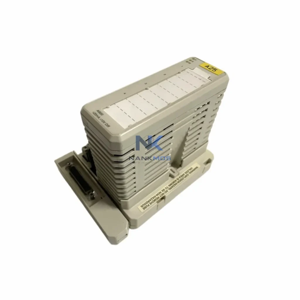 ABB AI820 3BSE008544R1 Analog Input Module product reference image