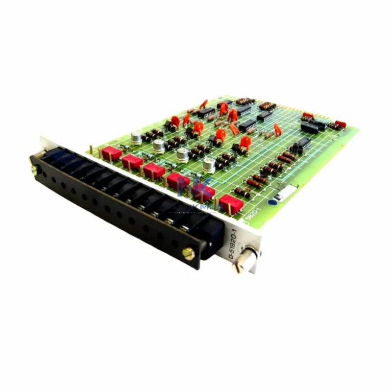 ABB AI835A 3BSE051306R1 DCS Analog Input Module