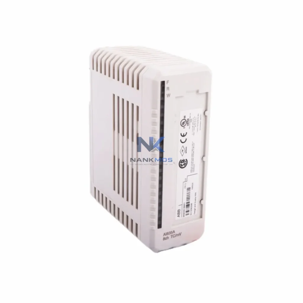 ABB AI835A Analog Input Module product reference image