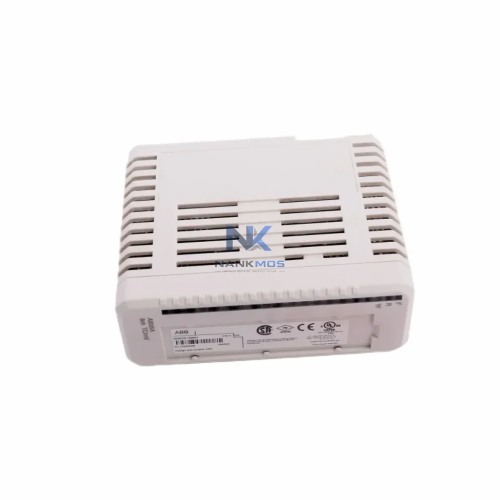 ABB AI835A Network-Linked HART Analog Input for Smart Automation AI835A industrial automation spare part