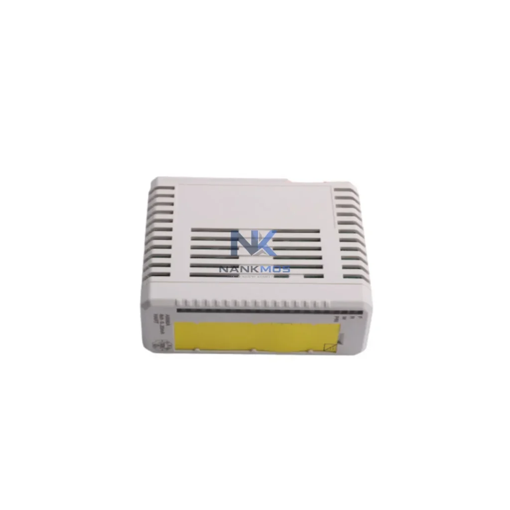 ABB AI880A 3BSE039293R1 Energy-Control Analog Input Module AI880A 3BSE039293R1 industrial automation spare part