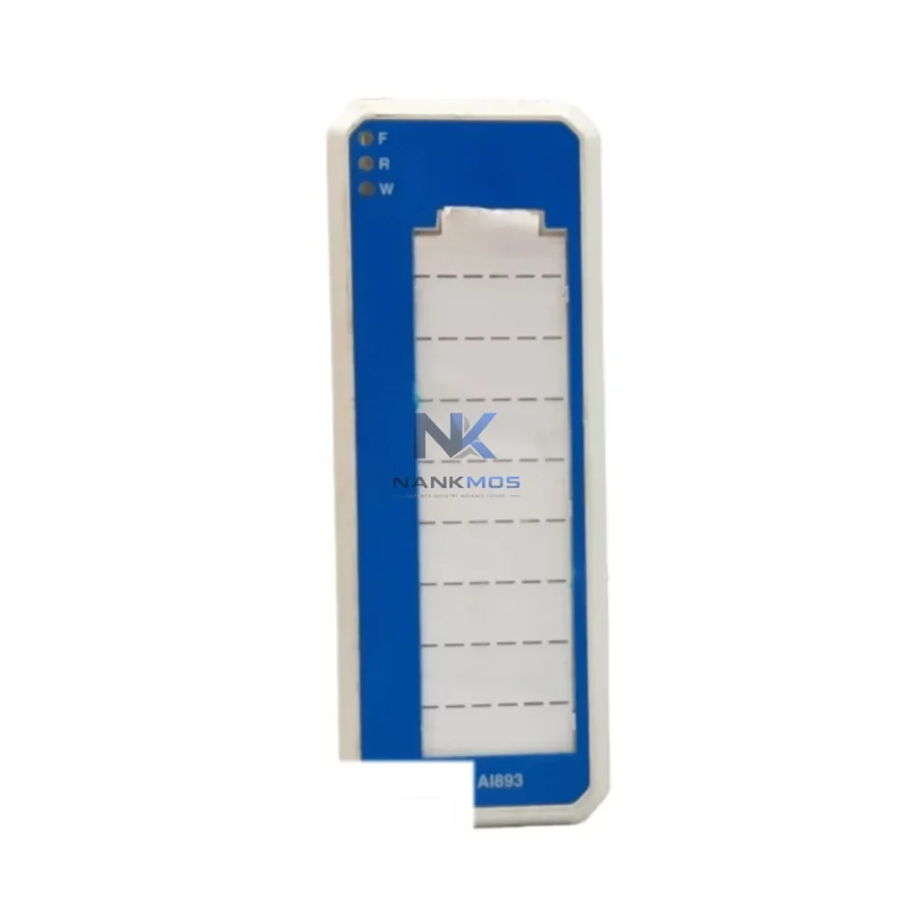 ABB AI893 3BSC690141R1 Analog Input Module product reference image