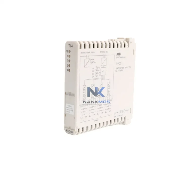 ABB AI950N 3KDE175523L9500 Temperature Input Module