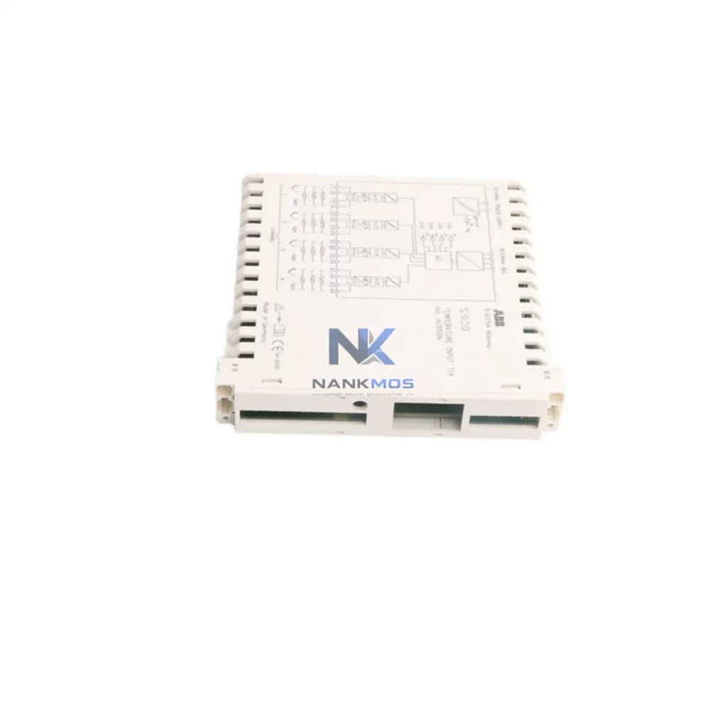 ABB AI950N 3KDE175523L9500 Network-Linked Temperature Input for Smart Automation AI950N 3KDE175523L9500 industrial automation spare part