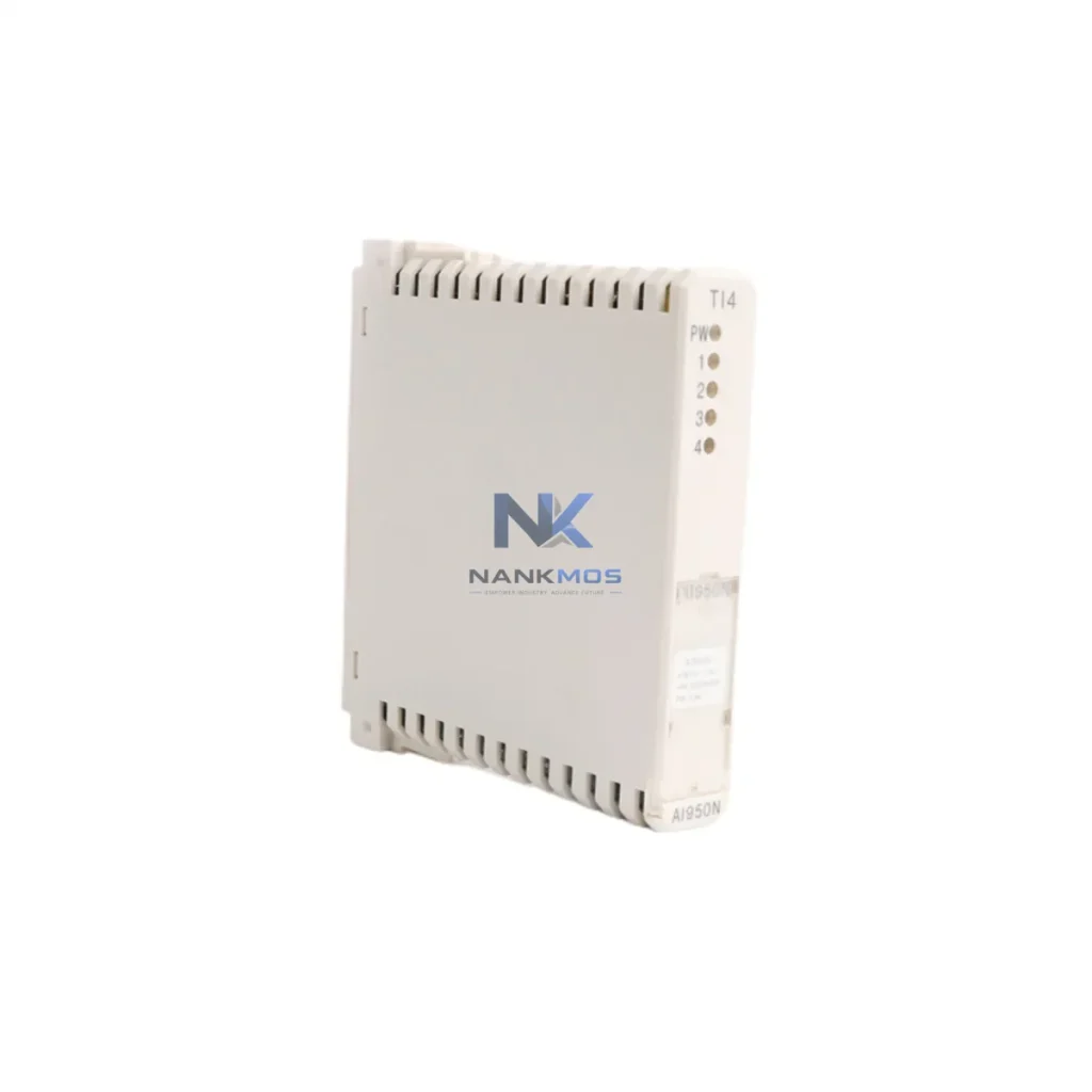 ABB AI950N 3KDE175523L9500 Network-Linked Temperature Input for Smart Automation AI950N 3KDE175523L9500 industrial automation spare part