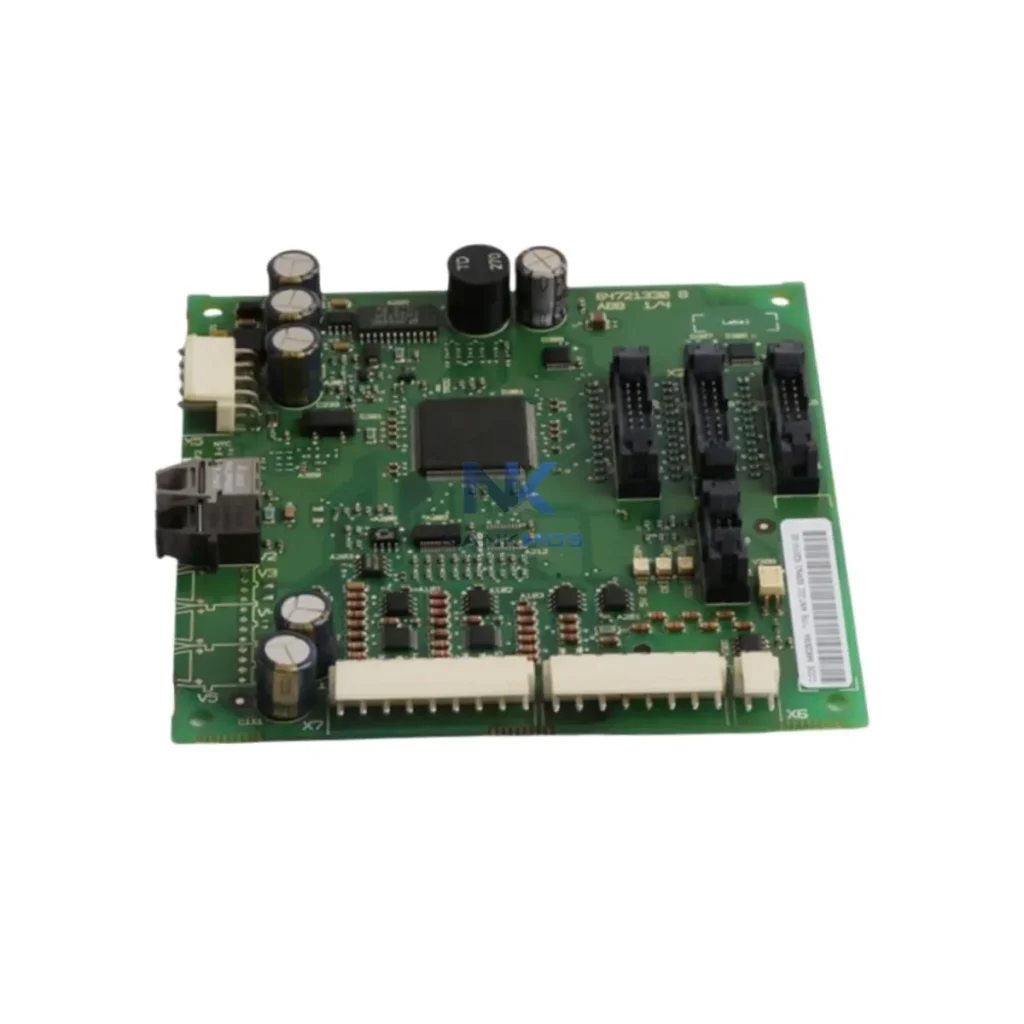ABB AINT-02C 68257867 Analog Interface Board product reference image