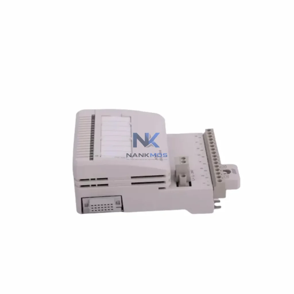 ABB AO801 3BSE020514R1 Analog Output Module product reference image