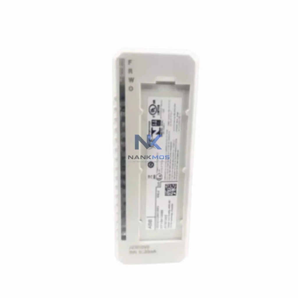 ABB AO810 3BSE008522R1 Analog Output Module product reference image