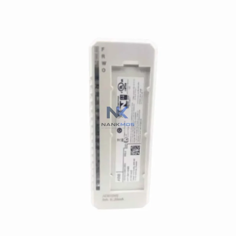 ABB AO810 3BSE008522R1 Analog Output Module