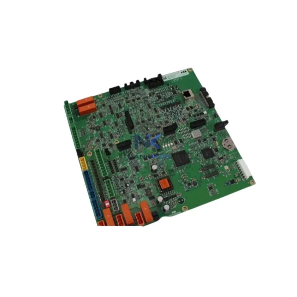 ABB AO815 3BSE052605R1 Energy-Control Analog Output Module AO815 3BSE052605R1 industrial automation spare part
