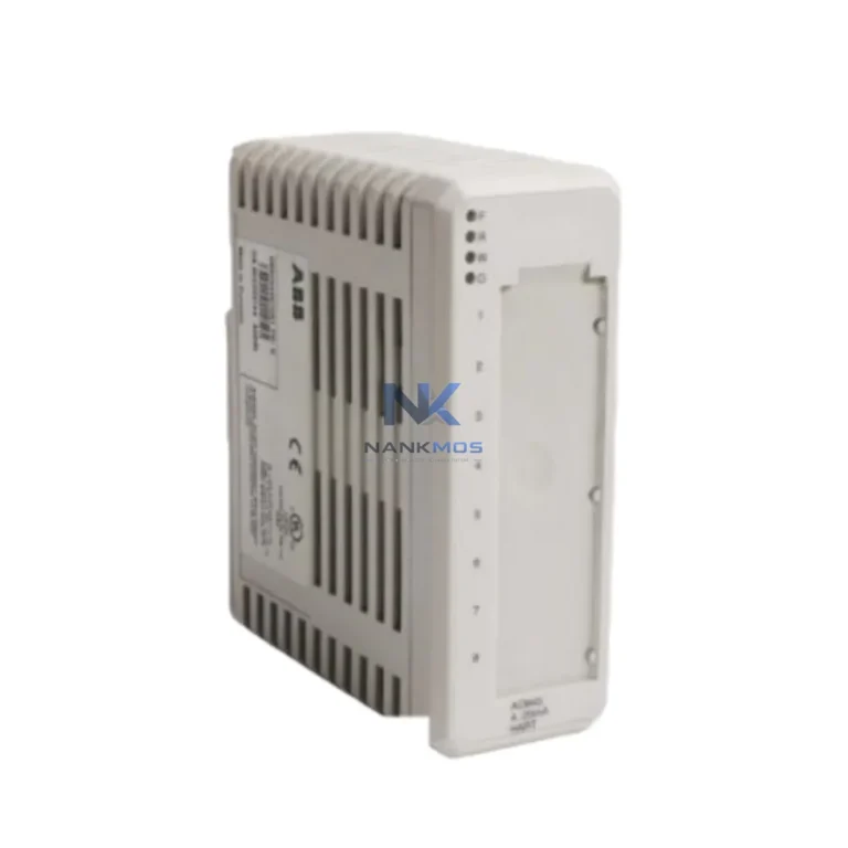 ABB AO845 3BSE023676R1 Analog Output Module