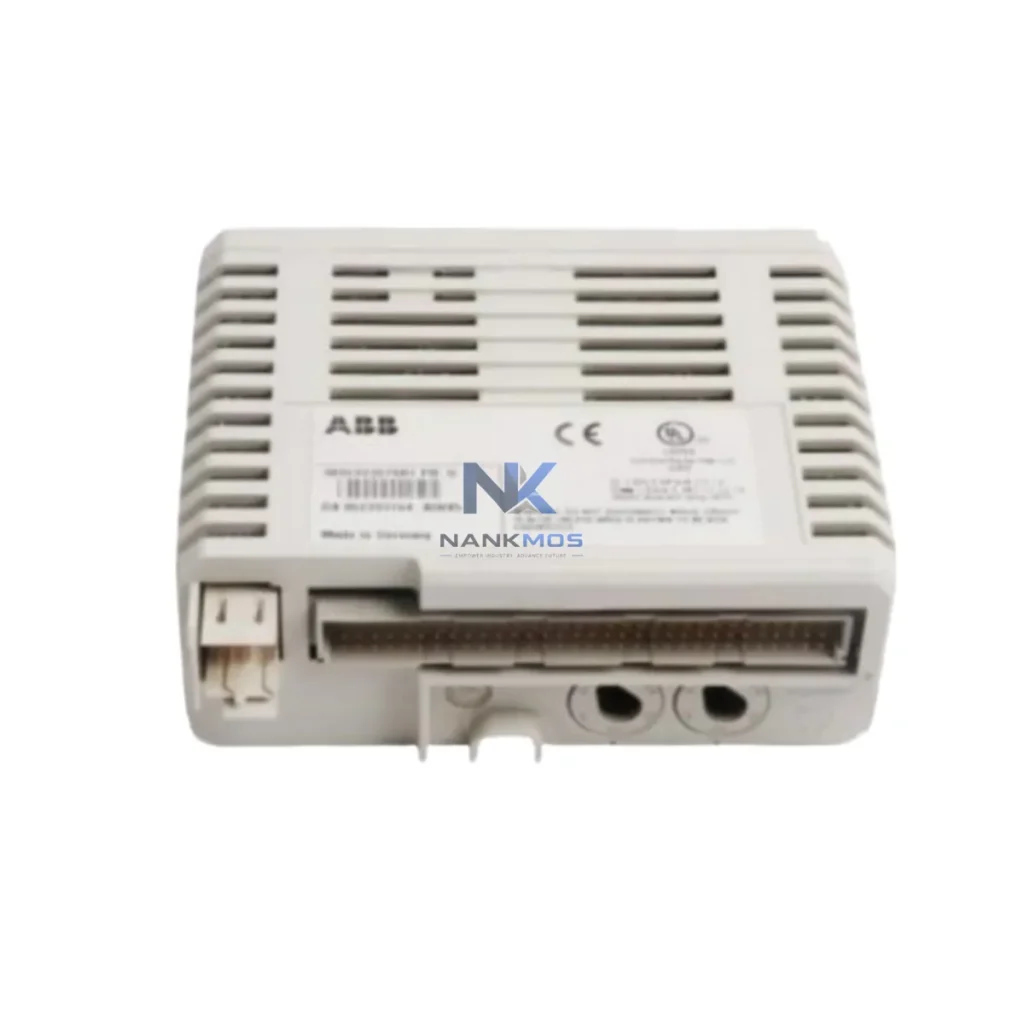 ABB AO845 3BSE023676R1 System-Matched Analog Output for Control Architecture AO845 3BSE023676R1 industrial automation spare part