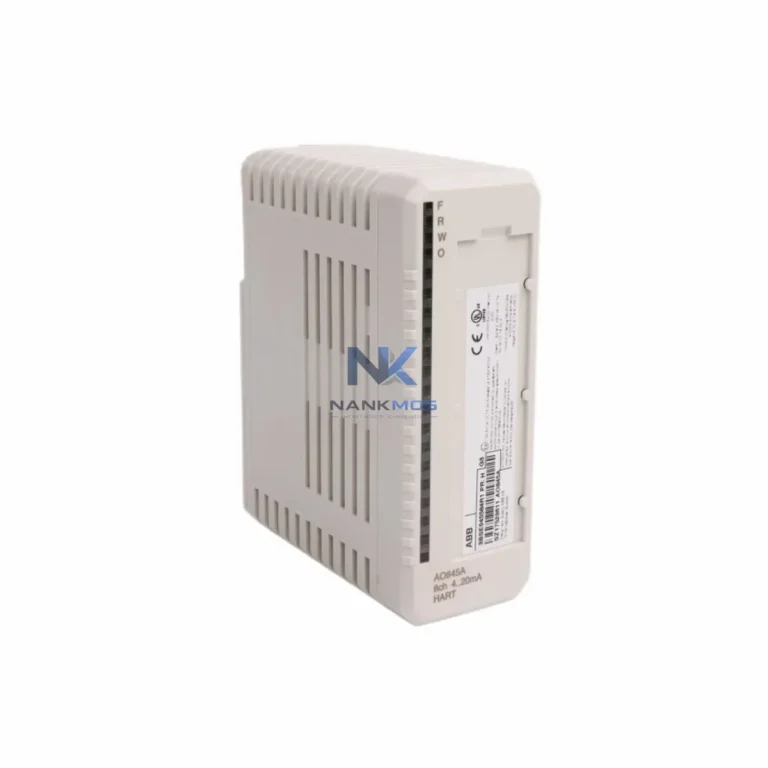 ABB AO845A 3BSE045584R1 Analog Output Module