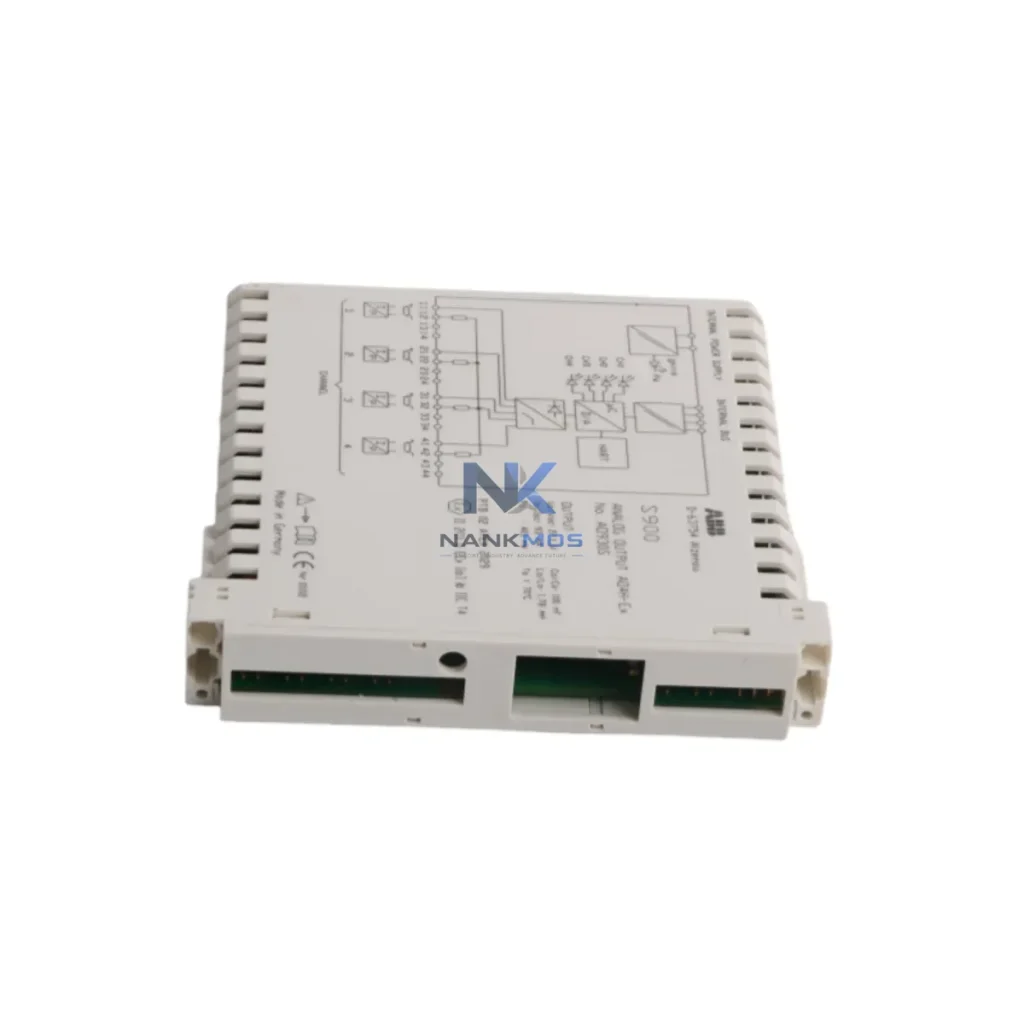 ABB AO930S Analog Output Module product reference image