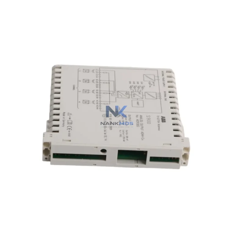 ABB AO930S Analog Output Module