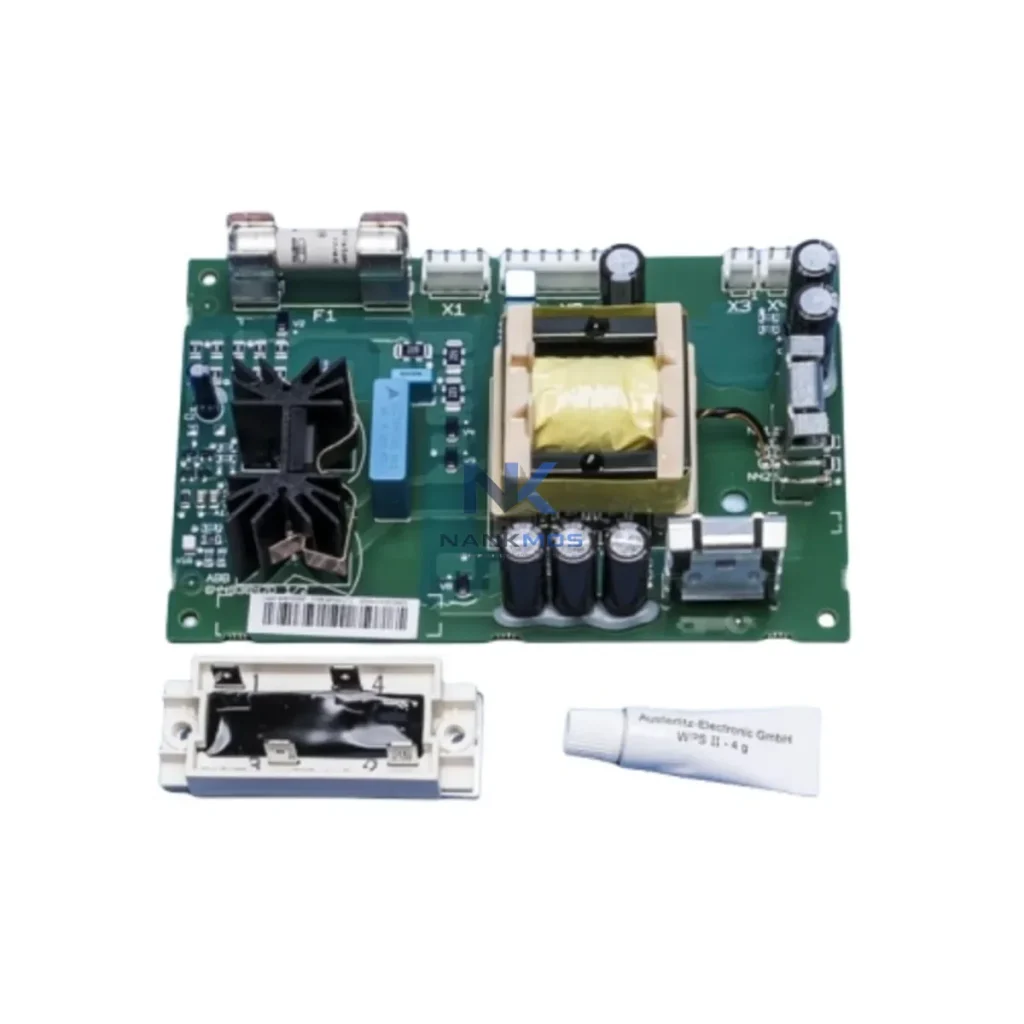ABB APOW-01C+NRED-61 Power Supply Module product reference image
