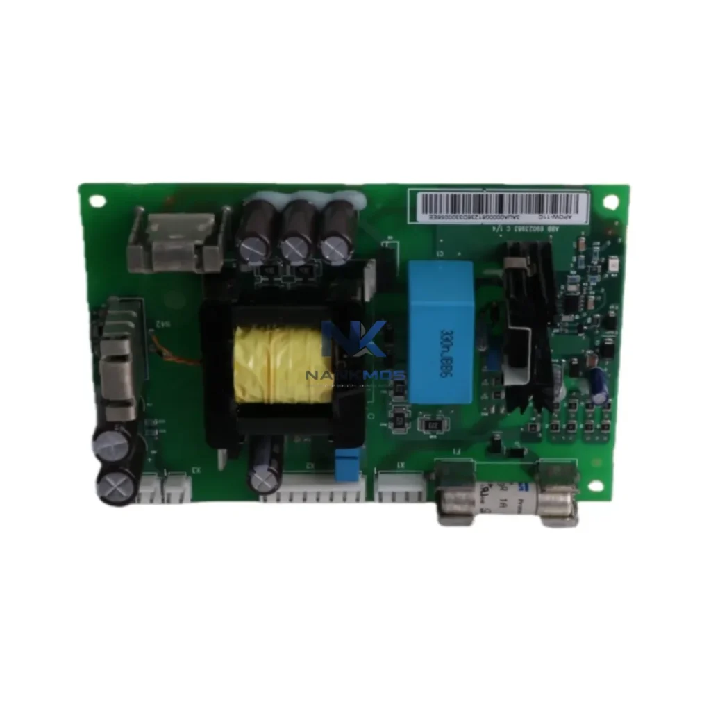 ABB APOW-11C 3AUA0000061236 Power Supply Board product reference image
