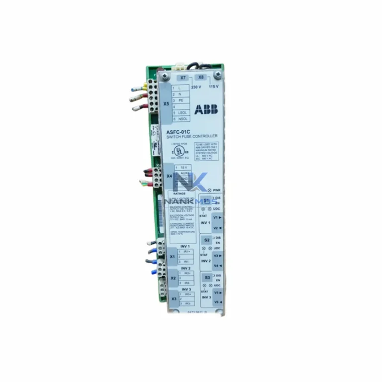 ABB ASFC-01C Communication Module