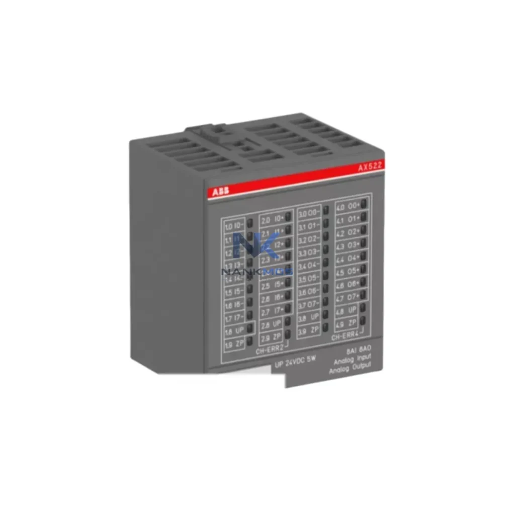 ABB AX522 Communication Module product reference image