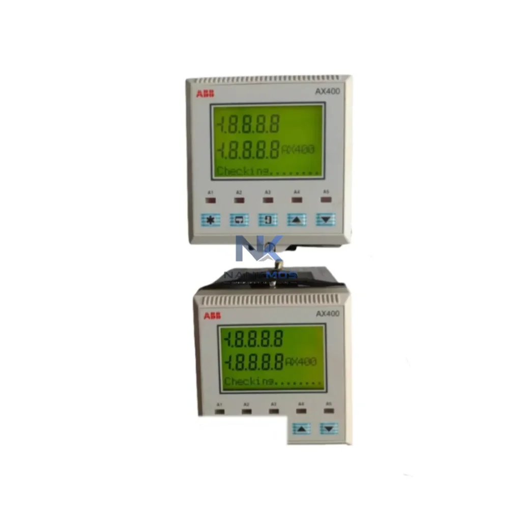 ABB AX552 Analog I/O Module product reference image