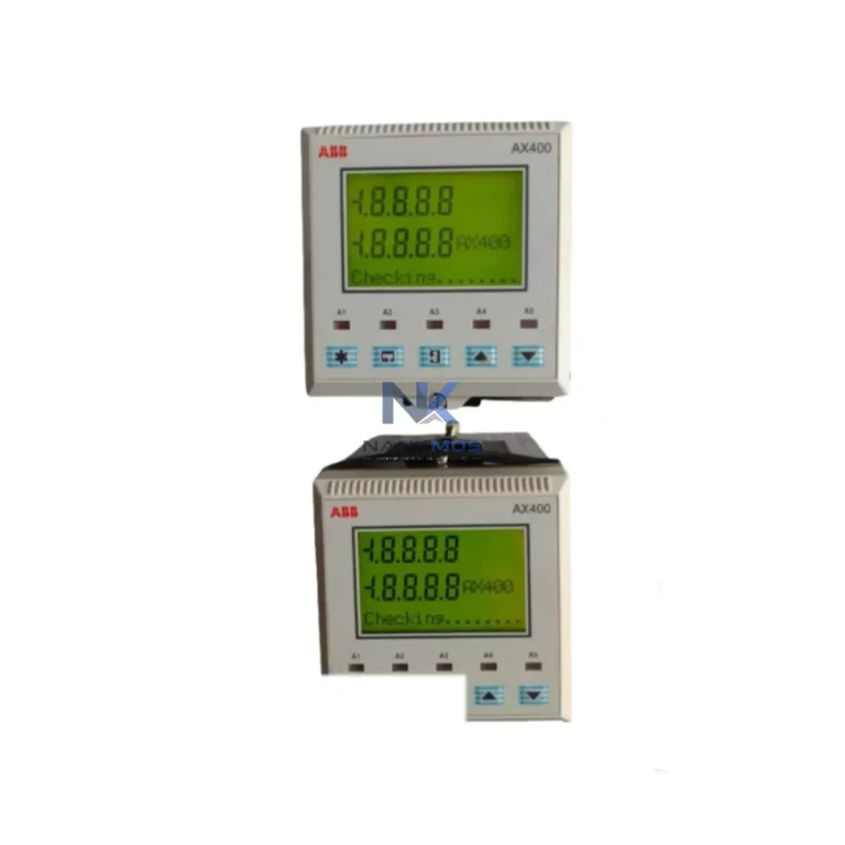 ABB AX552 Analog I/O Module