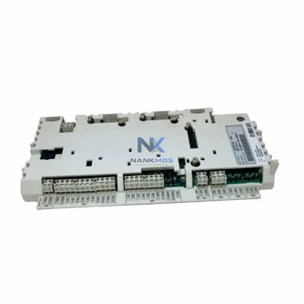 ABB BCU-02 Bus Communication Unit product reference image