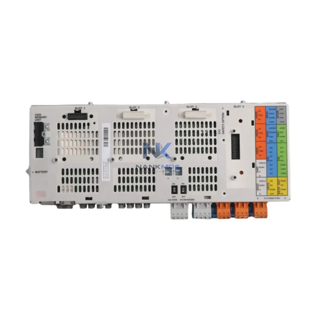 ABB BCU-12 3AUA0000110430 Control Units product reference image