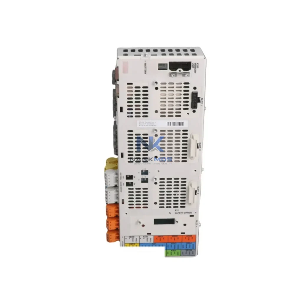 ABB BCU-12 3AUA0000110430 System-Matched Control Unit for ACS880 BCU-12 3AUA0000110430 industrial automation spare part