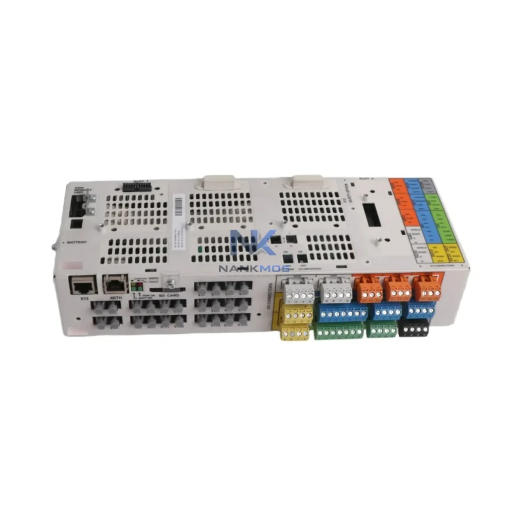 ABB BCU-12 3AUA0000110430 System-Matched Control Unit for ACS880 BCU-12 3AUA0000110430 industrial automation spare part