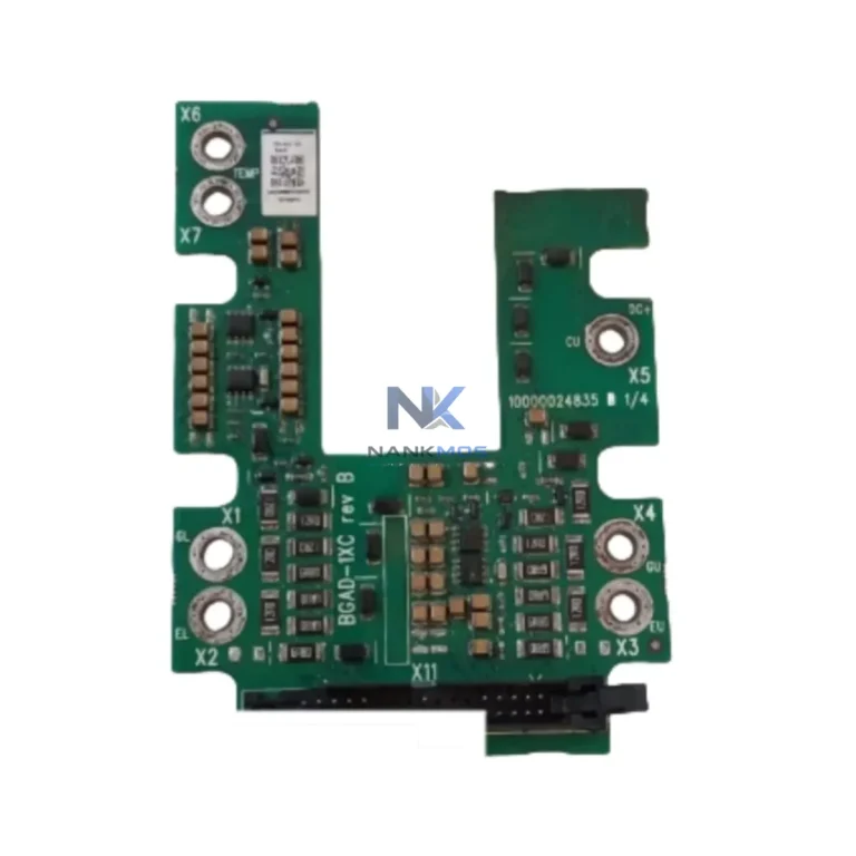 ABB BGAD-13C 3AUA0000112492 Digital Output Module