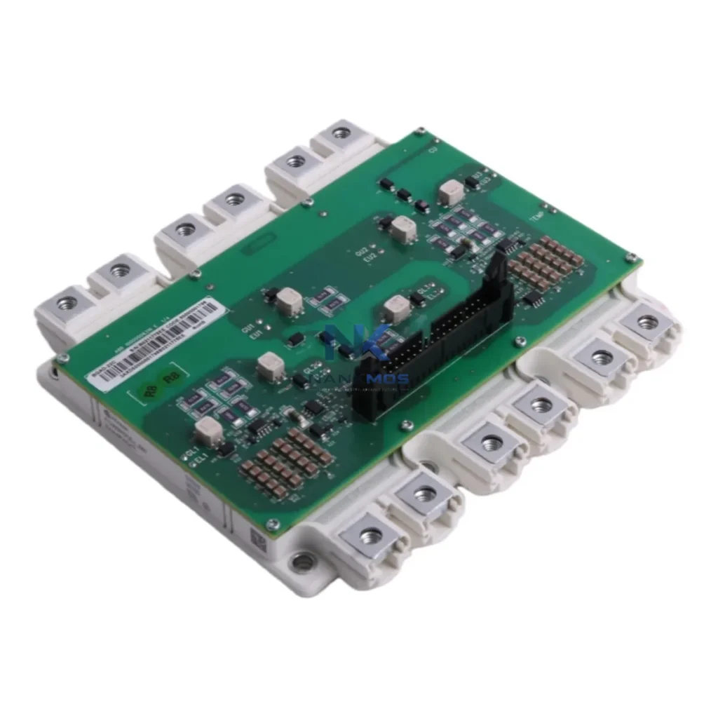 ABB BGAD-22C Energy-Control IGBT Kit Board ACS Series BGAD-22C 3AXD50000007344 industrial automation spare part