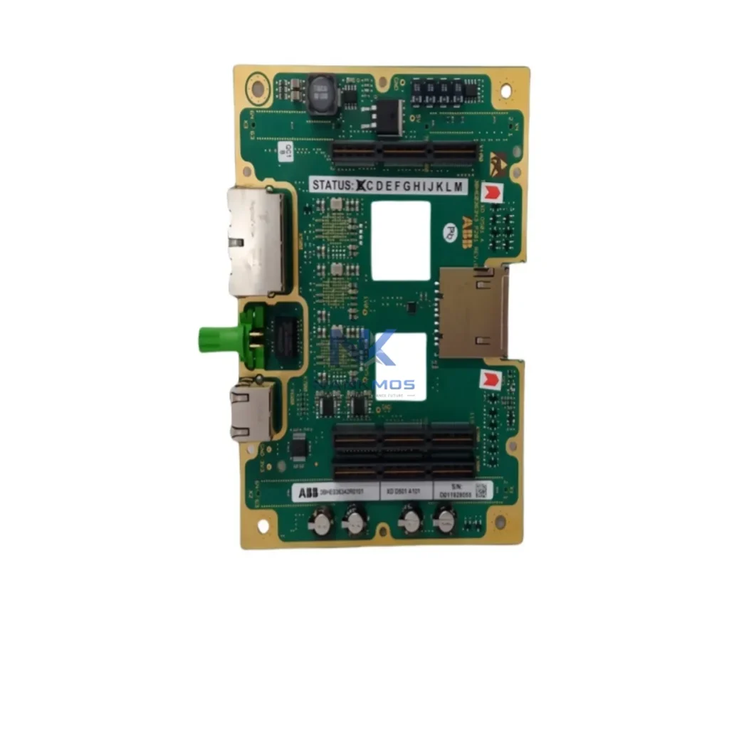 ABB BHE036342R0101 XDD501 A101 Control Board product reference image