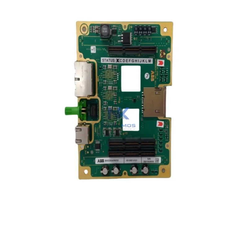 ABB BHE036342R0101 XDD501 A101 Control Board