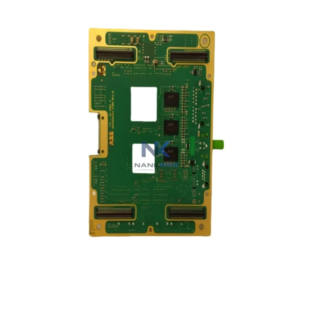 ABB BHE036342R0101 Energy-Control Board for Smart Production Lines BHE036342R0101 XDD501 A101 industrial automation spare part