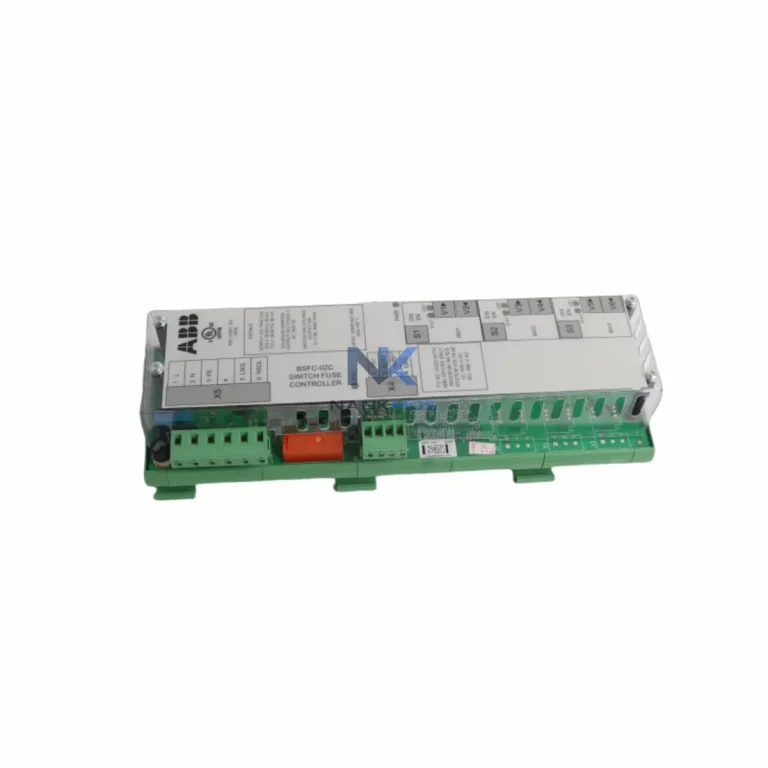 ABB BSFC-02C 3AXD50000011461 Brake Chopper Module