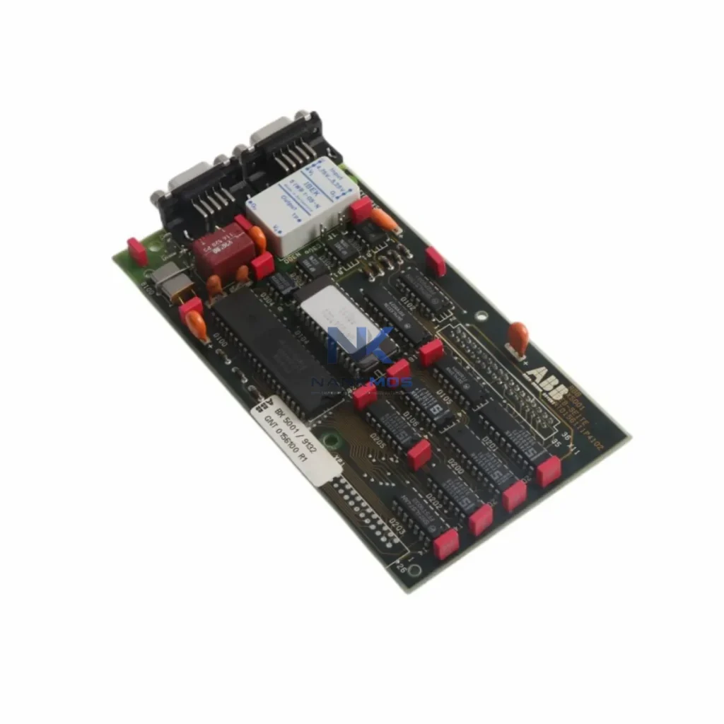 ABB BX5001 GNT0156100R1 Bus Repeater product reference image
