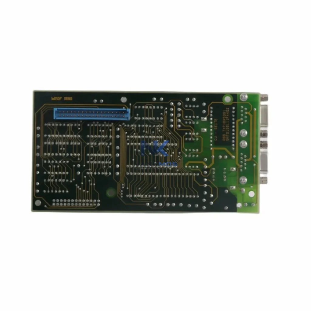 ABB BX5001 GNT0156100R1 System-Matched Bus Repeater for Control Architecture BX5001 GNT0156100R1 industrial automation spare part