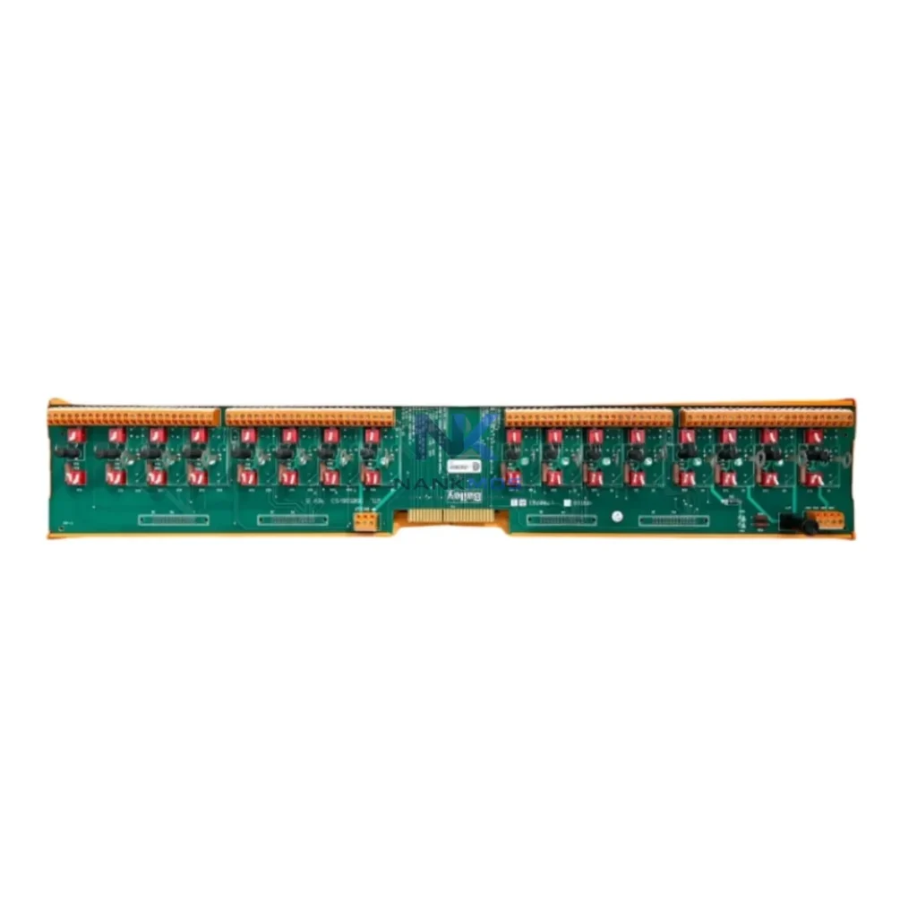 ABB Bailey NRAI02 Energy-Control Analog Input Module NRAI02 industrial automation spare part