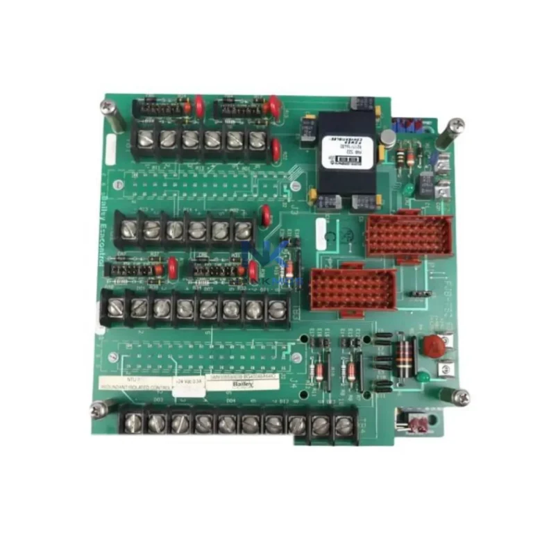 ABB NTU-7C9 Termination Unit