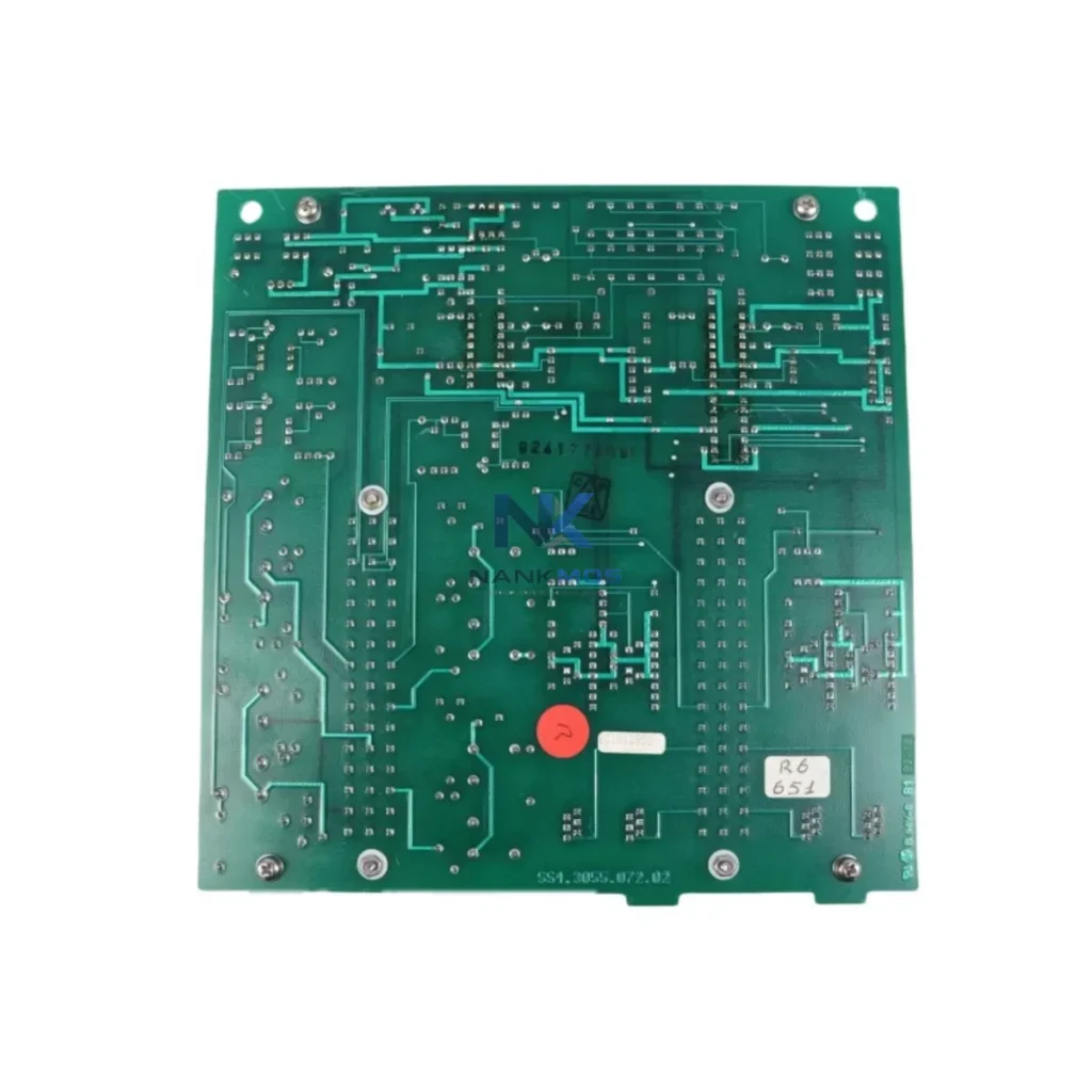 ABB NTU-7C9 Energy-Control Termination Unit INFI 90 NTU-7C9 industrial automation spare part