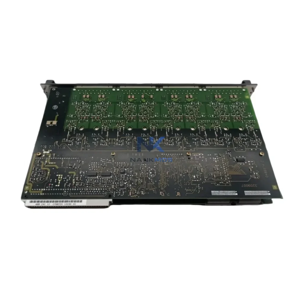ABB CAI10 Analog Input Module for AC500 S500 Systems CAI10 industrial automation spare part