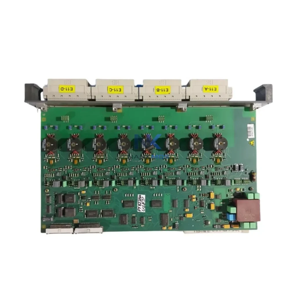ABB CAO10 PLC Analog Output Module product reference image