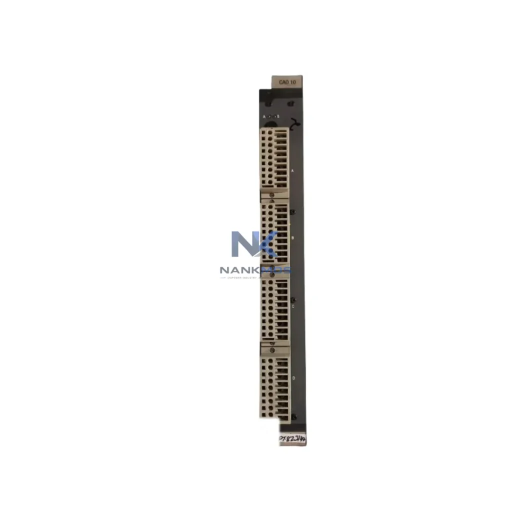 ABB CAO10 Analog Output Module | AC500 Series CAO10 industrial automation spare part