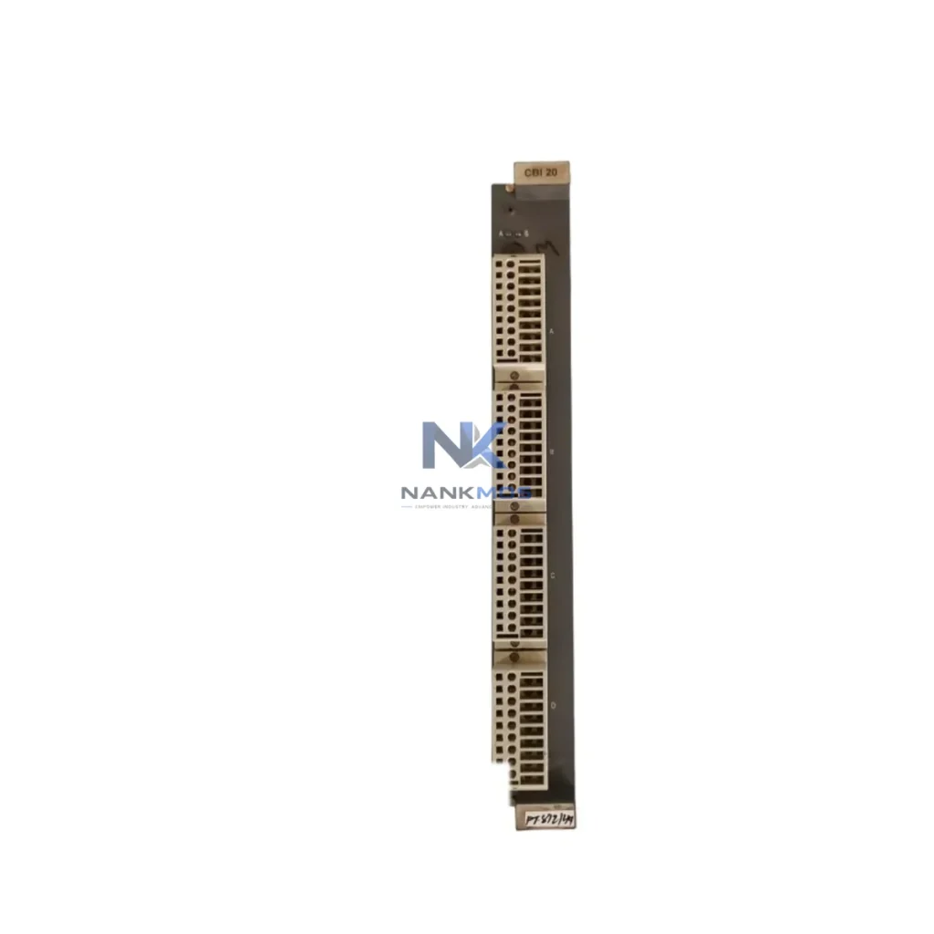 ABB CBI21 Energy-Control Binary Input Module for Smart Lines CBI21 industrial automation spare part