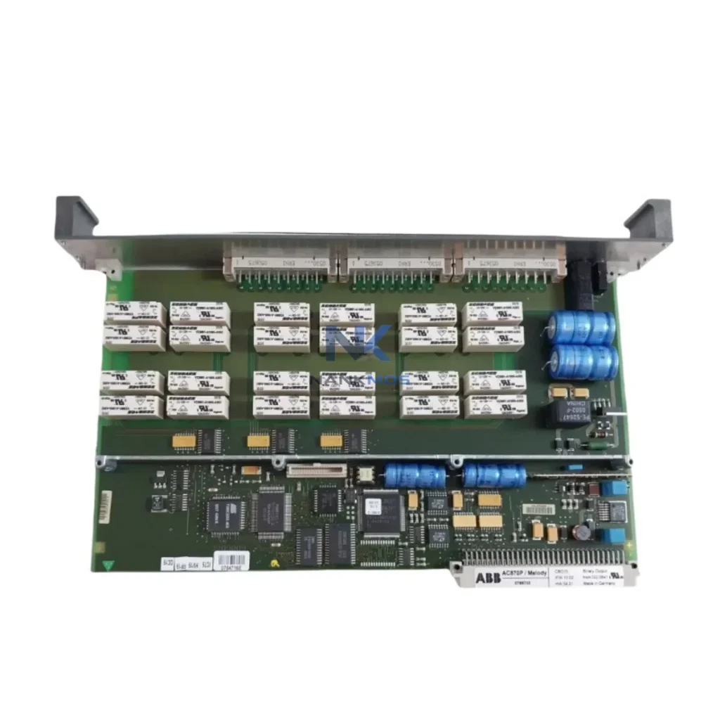 ABB CBO10 PLC Output Module product reference image