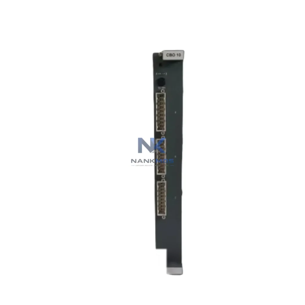 ABB CBO10 Energy-Control PLC Output Module AC500 CBO10 industrial automation spare part